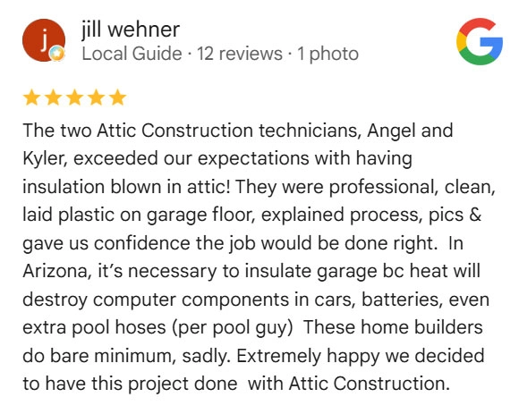 customer review