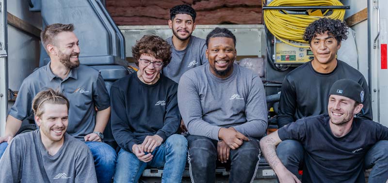 attic insultion team